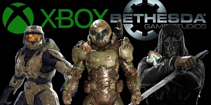 xbox bethesda shooters