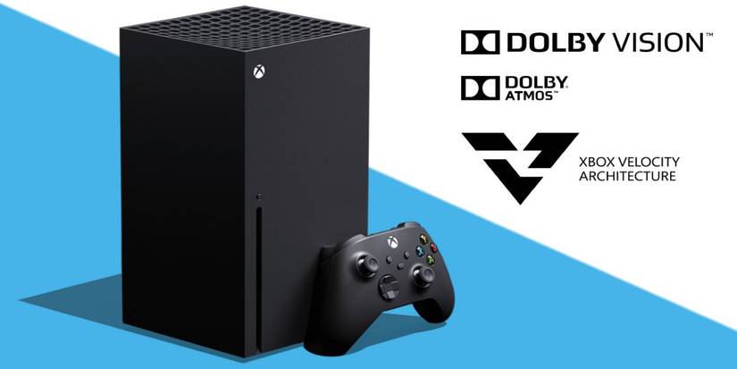 xbox series x dolby suport