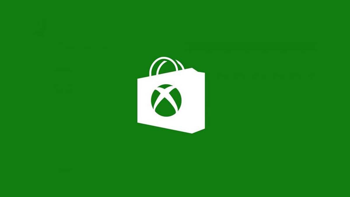 Xbox Store logo