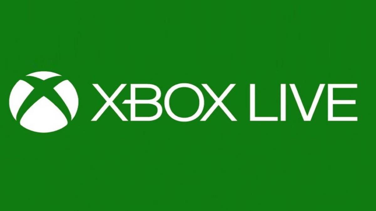 Xbox Live logo