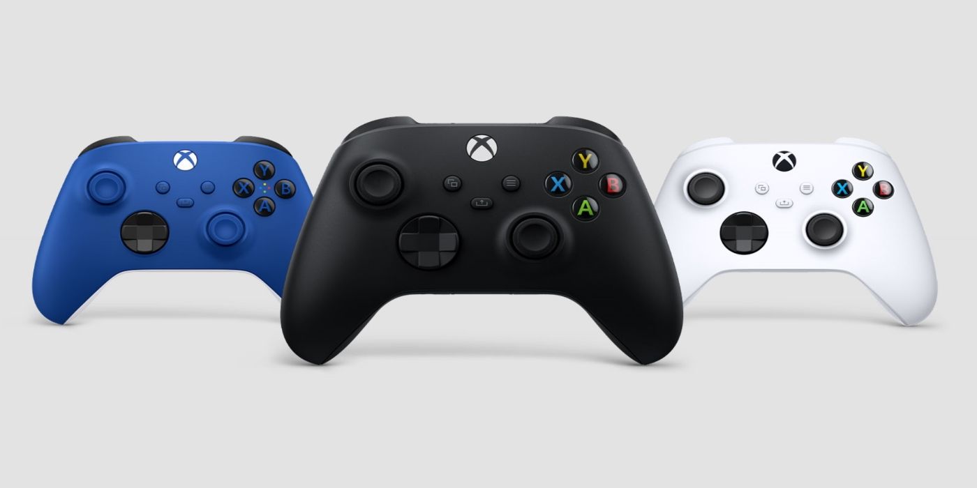 xbox series x s controllers fan colors