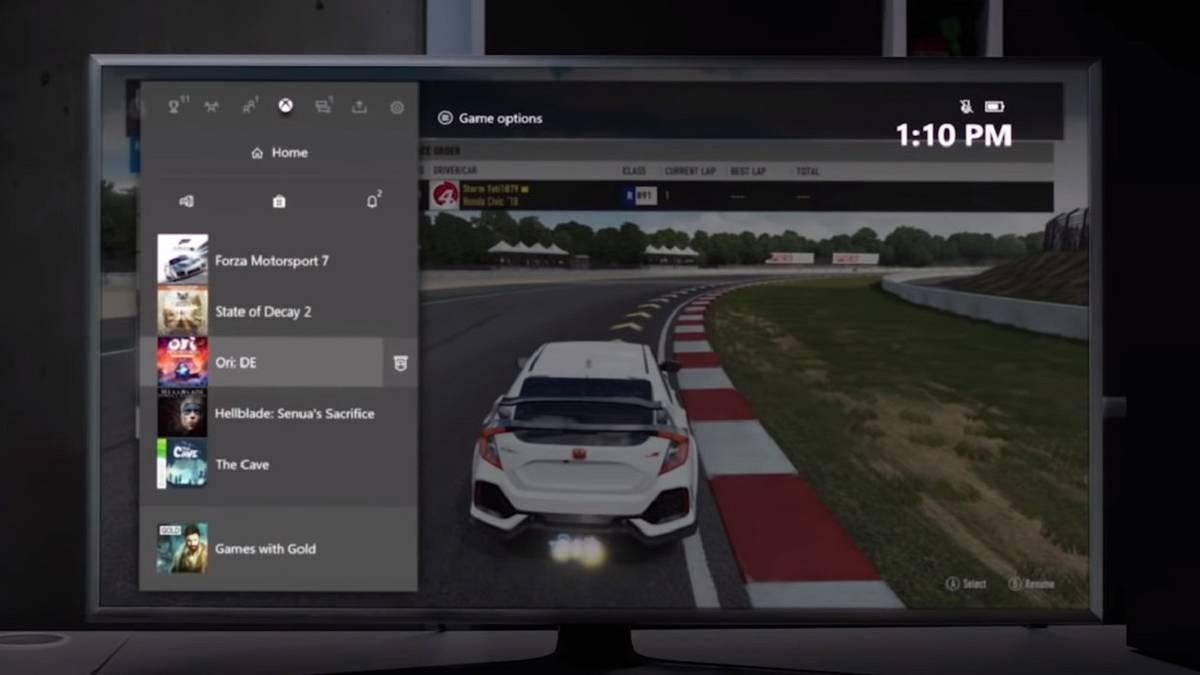 xbox series x quick resume games