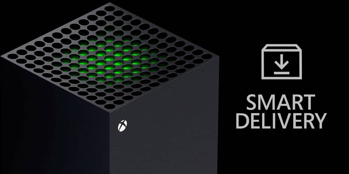 xbox series x smart delivery