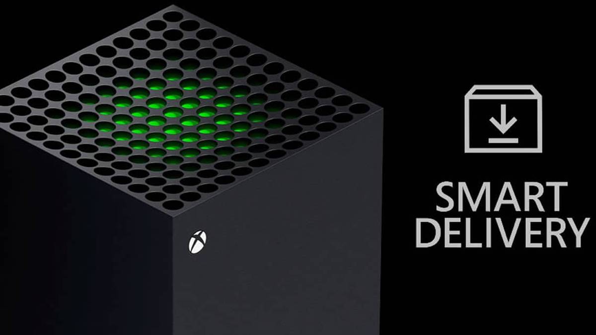 xbox series x smart delivery