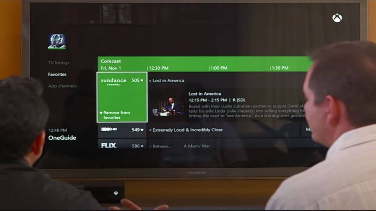 xbox oneguide shutting down