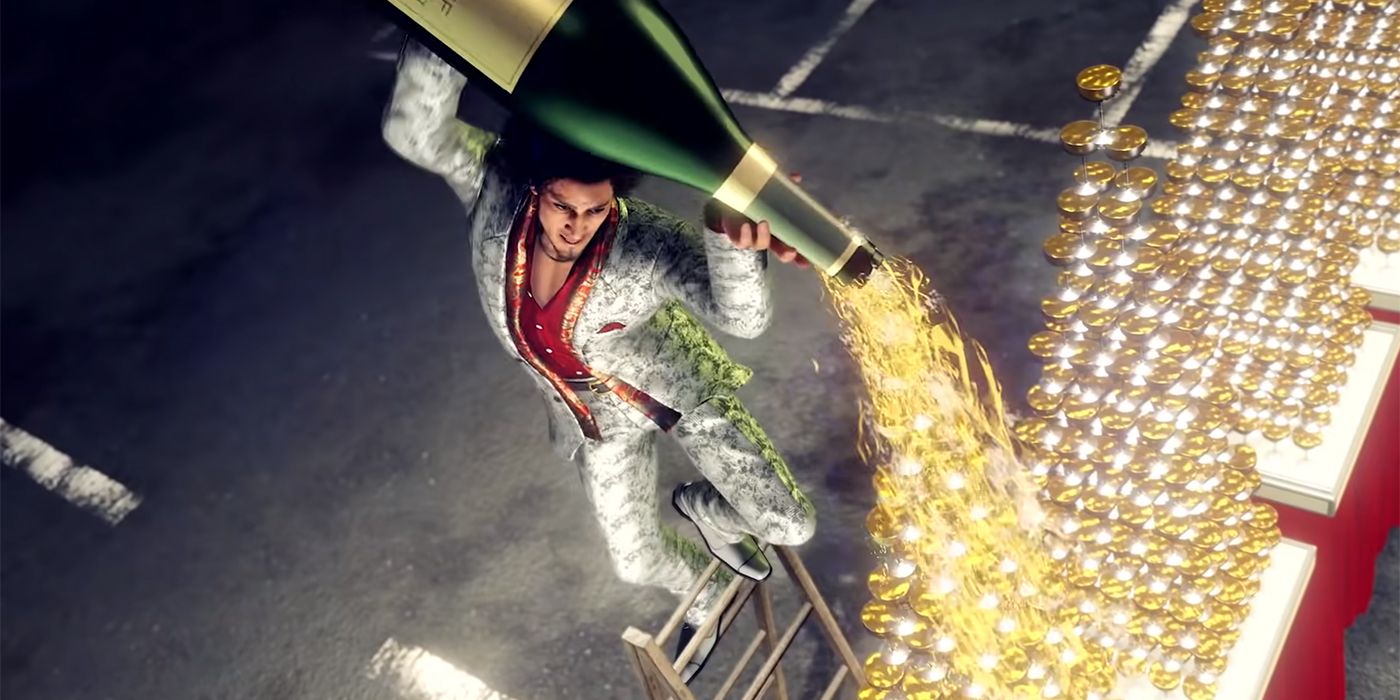 Yakuza: Like a Dragon Legends Costume Set on Steam