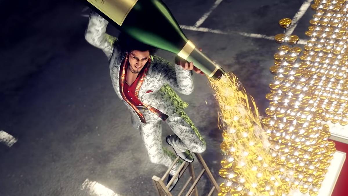 yakuza like a dragon legends costume set free dlc