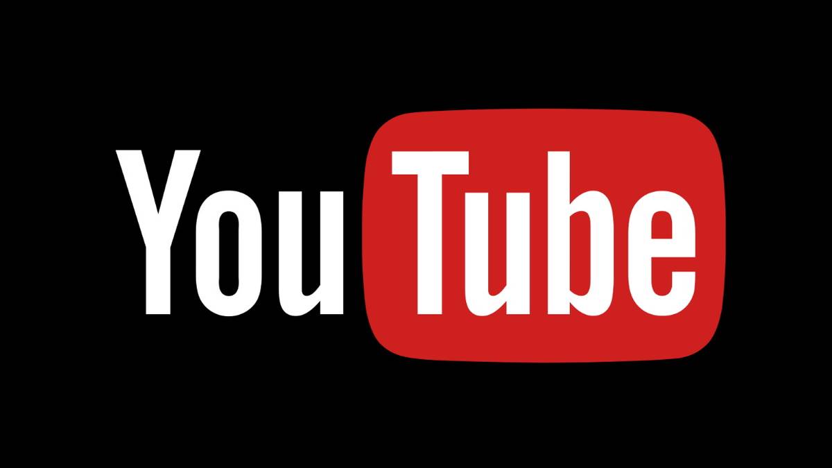 YouTube logo