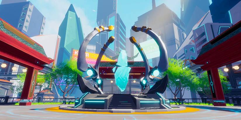 zenith mmo city crystal playstation vr sony