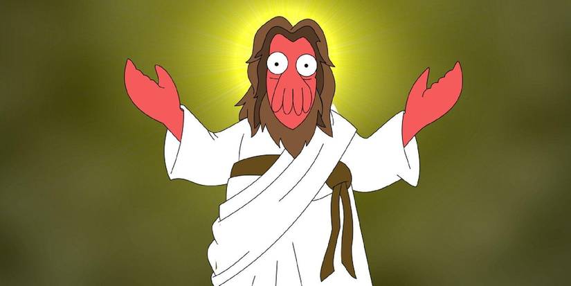 Futurama Dr Zoidberg