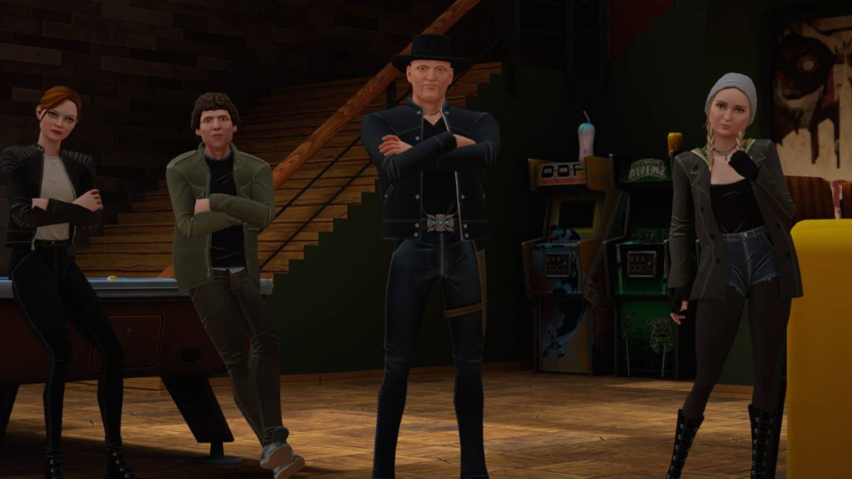 zombieland headshot fever