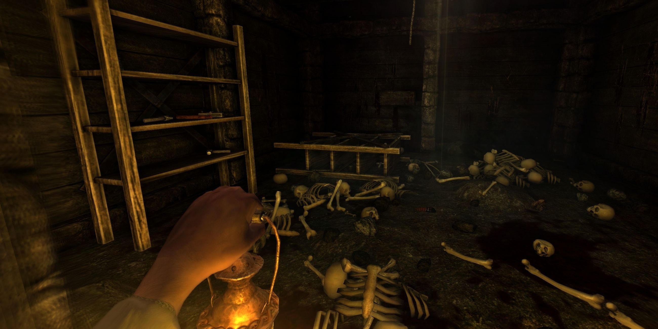 Best PlayStation Now Horror Games to Play on Halloween