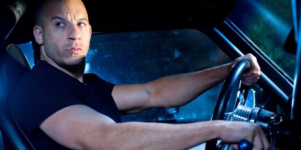 Fast & Furious Vin Diesel