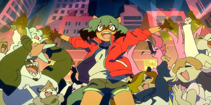 BNA anime screenshot