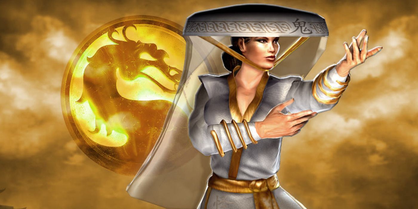 10 3D Mortal Kombat Characters Comeback Ashrah