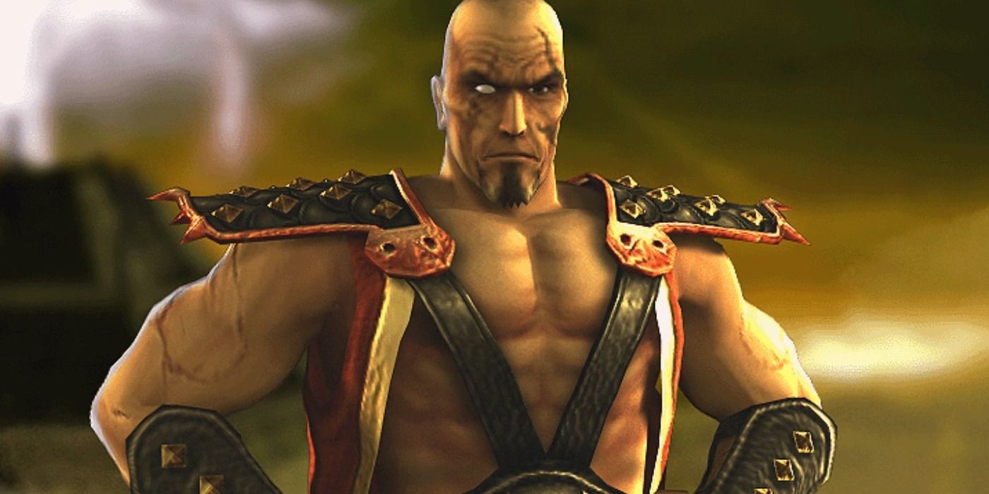 10 3D Mortal Kombat Characters Comeback Daegon
