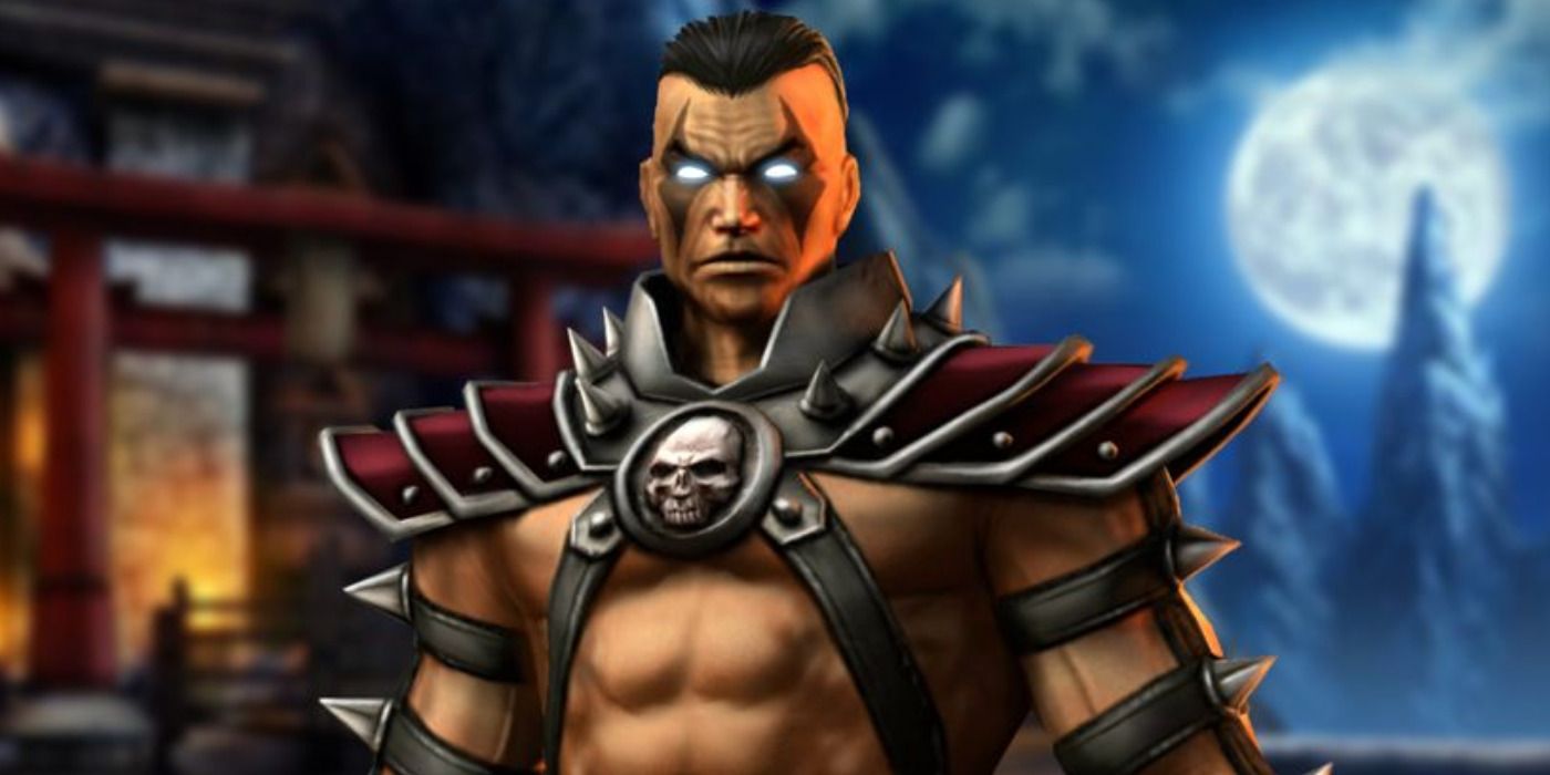 10 3D Mortal Kombat Characters Comeback Reiko