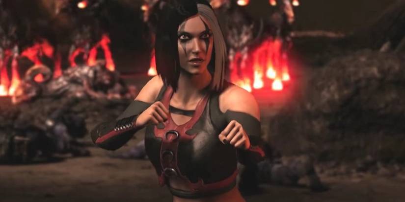 10 3D Mortal Kombat Characters Comeback Sareena