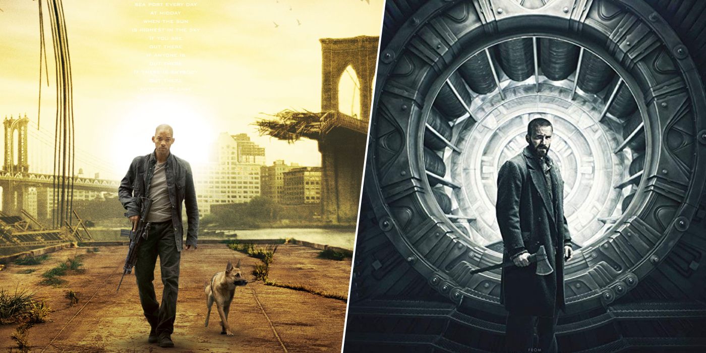 Best Post-Apocalyptic Movies Of The 21st Century (So Far), Ranked