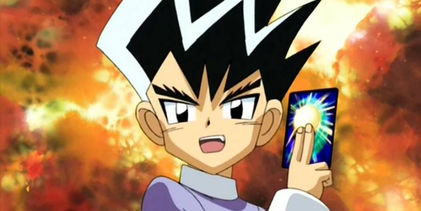 Duel Masters anime screenshot