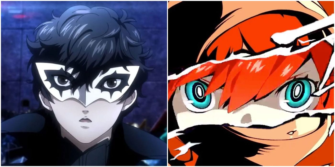 10 Easter Eggs Only True Fans Caught In Persona 5 Strikers