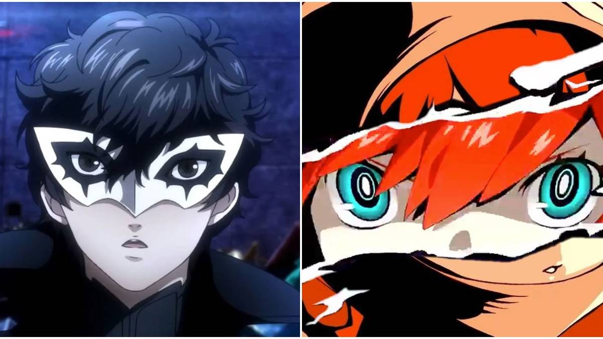 10 Easter Eggs Only True Fans Caught In Persona 5 Strikers