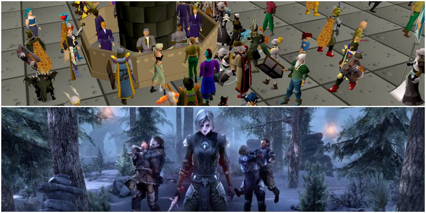 13 Mmos That Are Amazing After A Rough Opening Few Hours