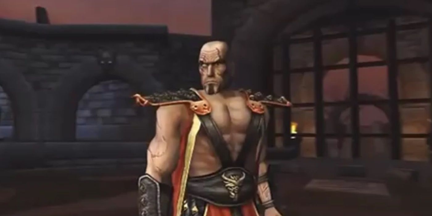 10 Major Mortal Kombat Villains Ranked Daegon