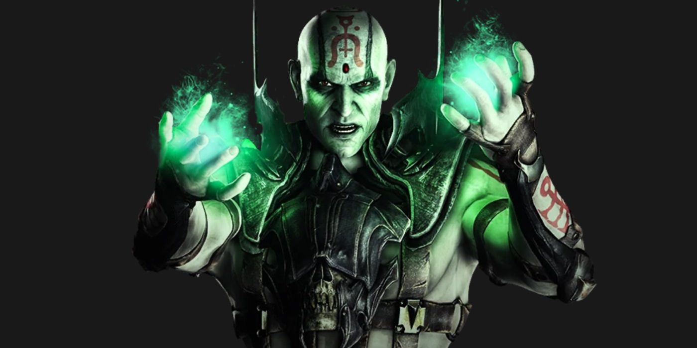 10 Major Mortal Kombat Villains Ranked Quan Chi