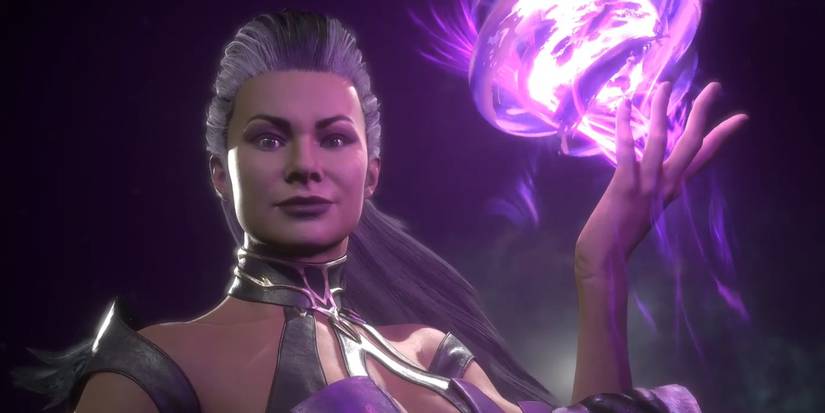 10 Major Mortal Kombat Villains Ranked Sindel