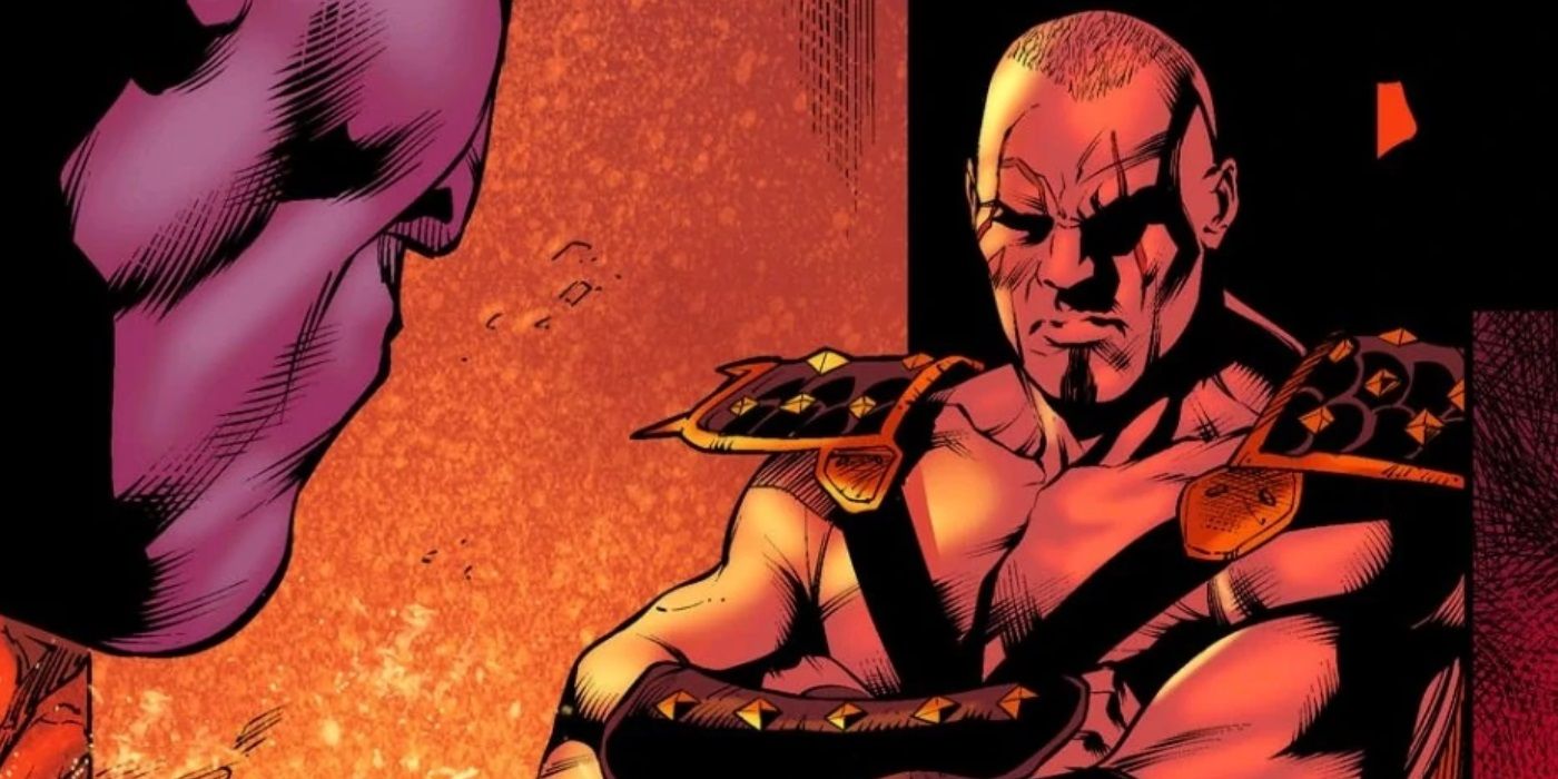 10 Mortal Kombat Characters Better in Comics Daegon