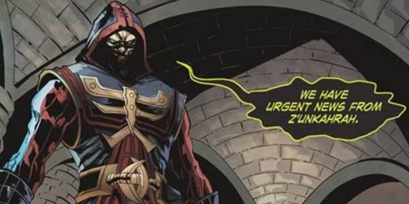 10 Mortal Kombat Characters Better in Comics Ermac