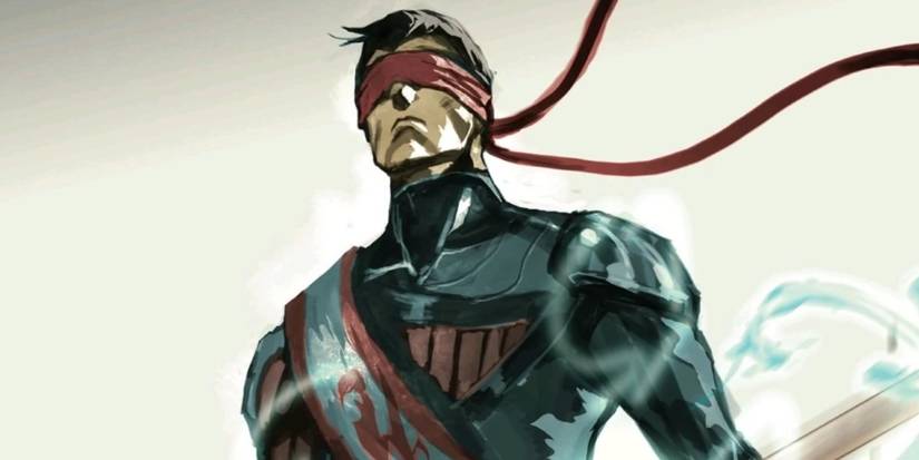 10 Mortal Kombat Characters Better in Comics Kenshi Takahashi