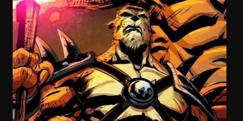 10 Mortal Kombat Characters Better in Comics Kintaro