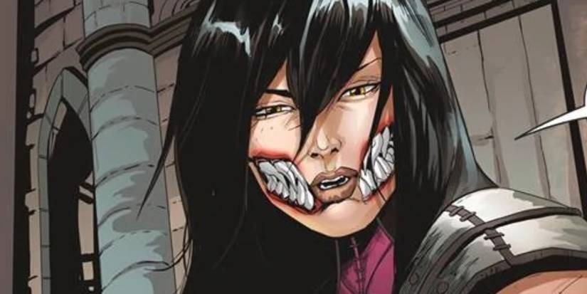 10 Mortal Kombat Characters Better in Comics Mileena
