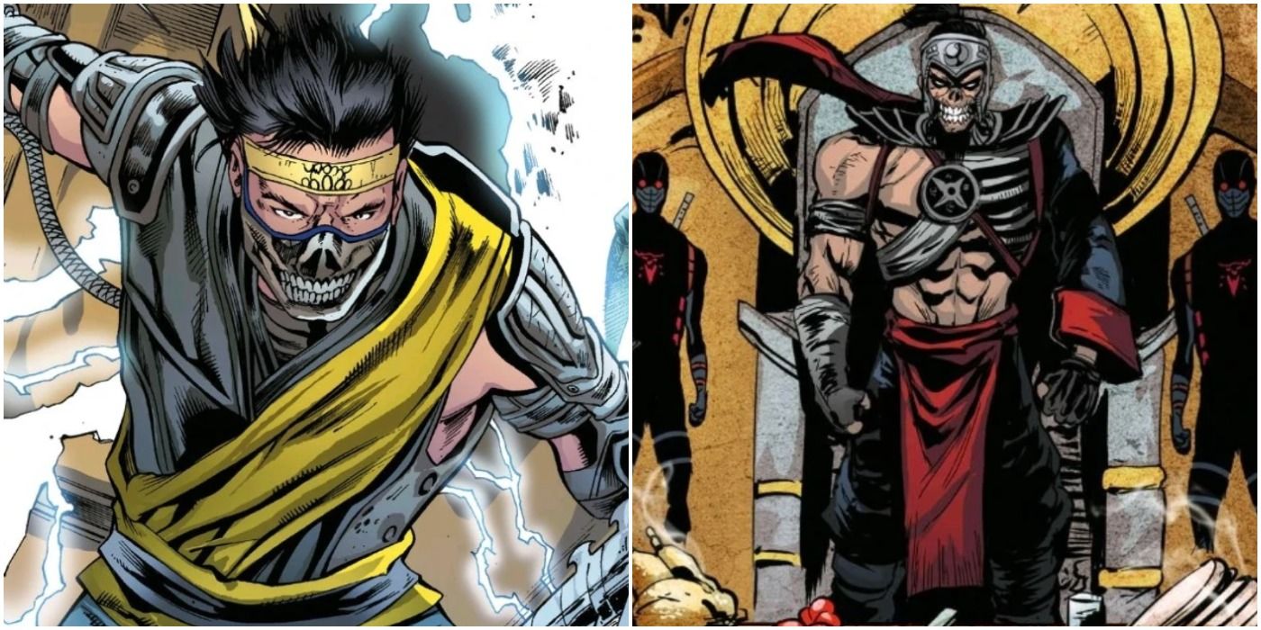 Admirable Abiertamente eterno 10 Mortal Kombat Characters Who Are Better In The Comics