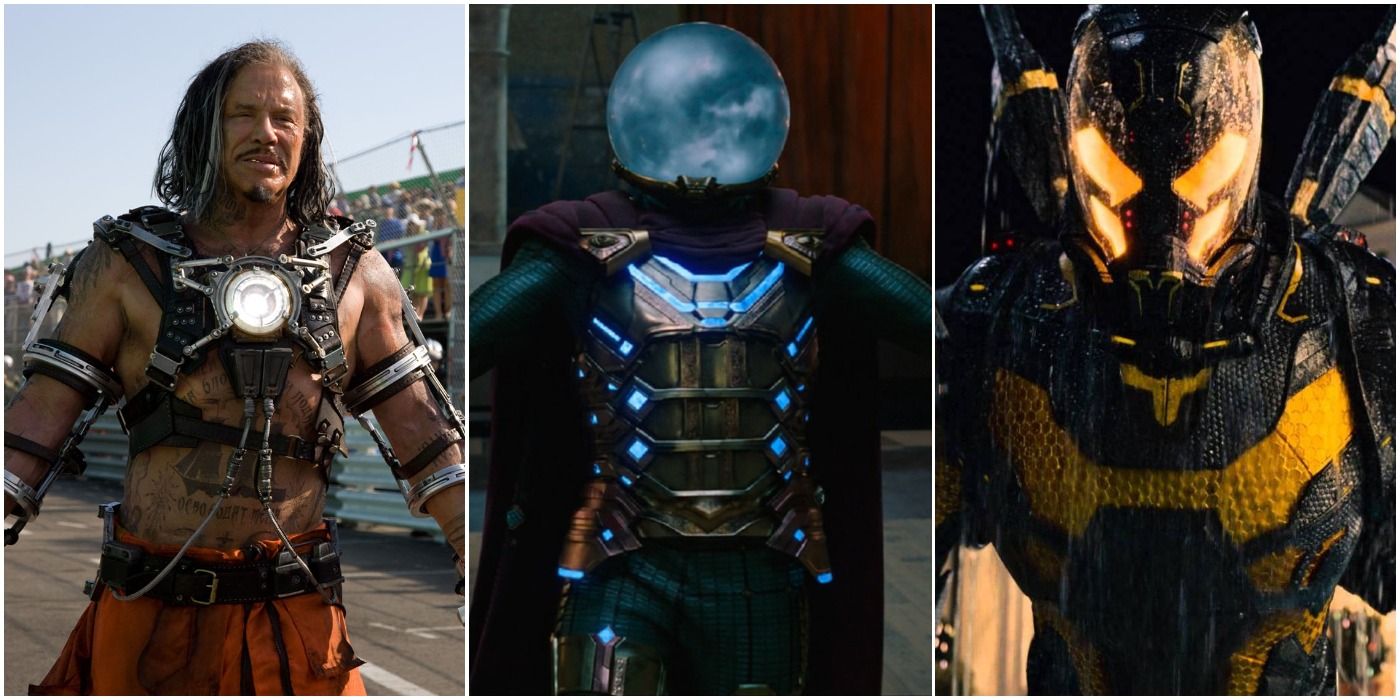 10 Most Powerful MCU Villains With No Superpowers