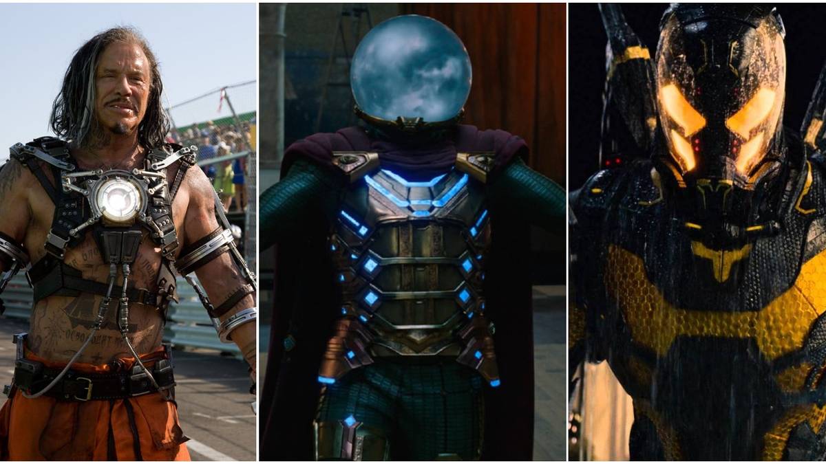 10 Most Powerful MCU Villains With No Superpowers