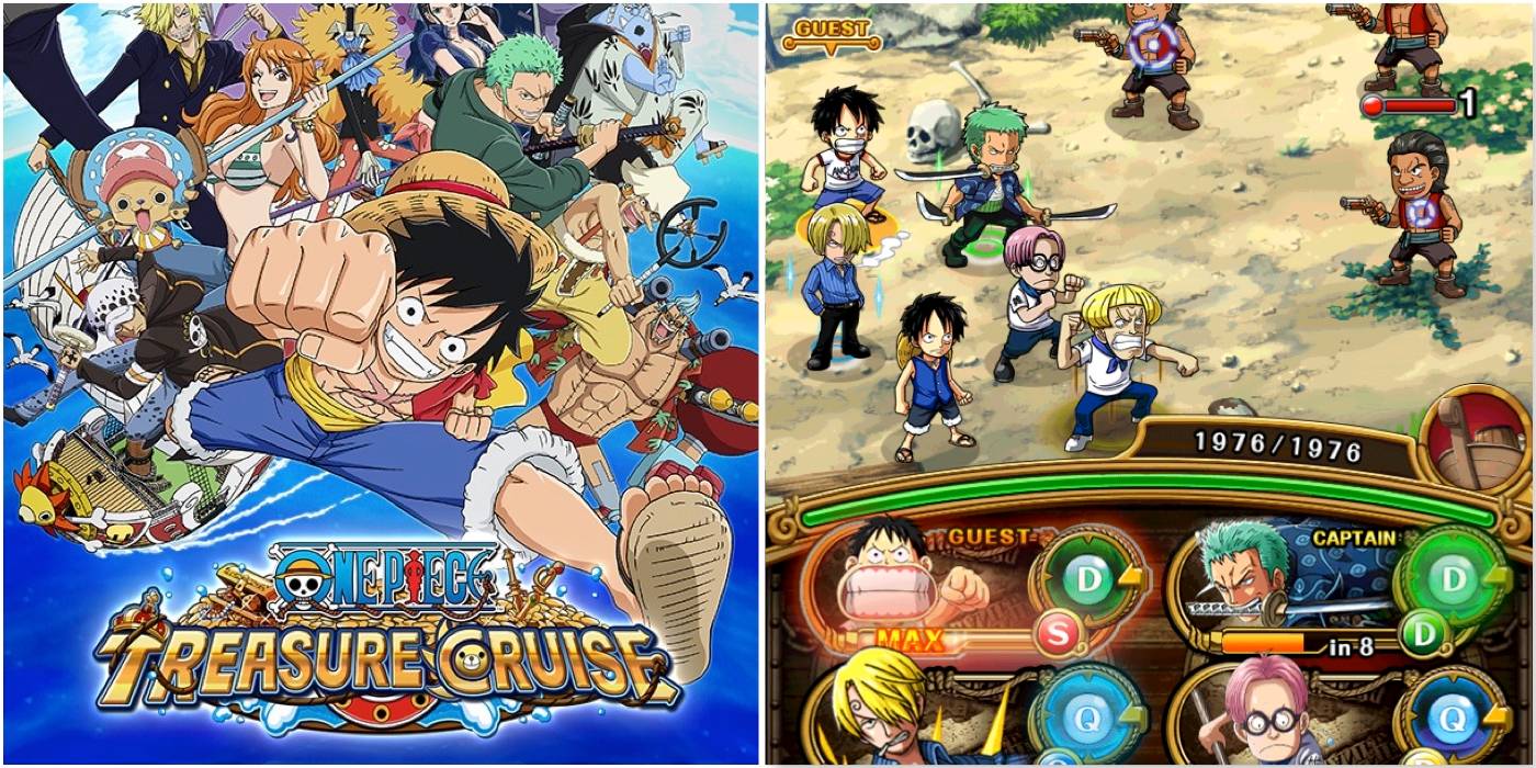 The 15 Best One Piece Video Games Ranked According To Metacritic The 15 Best One Piece Video Games Ranked According To Metacritic