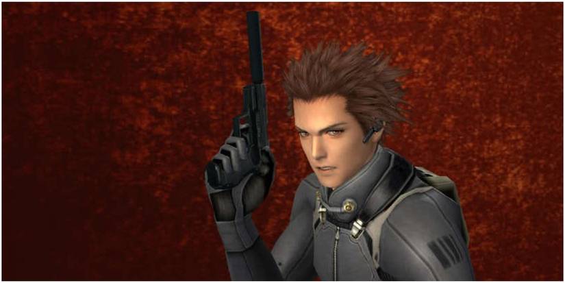 Spy Fiction promo art