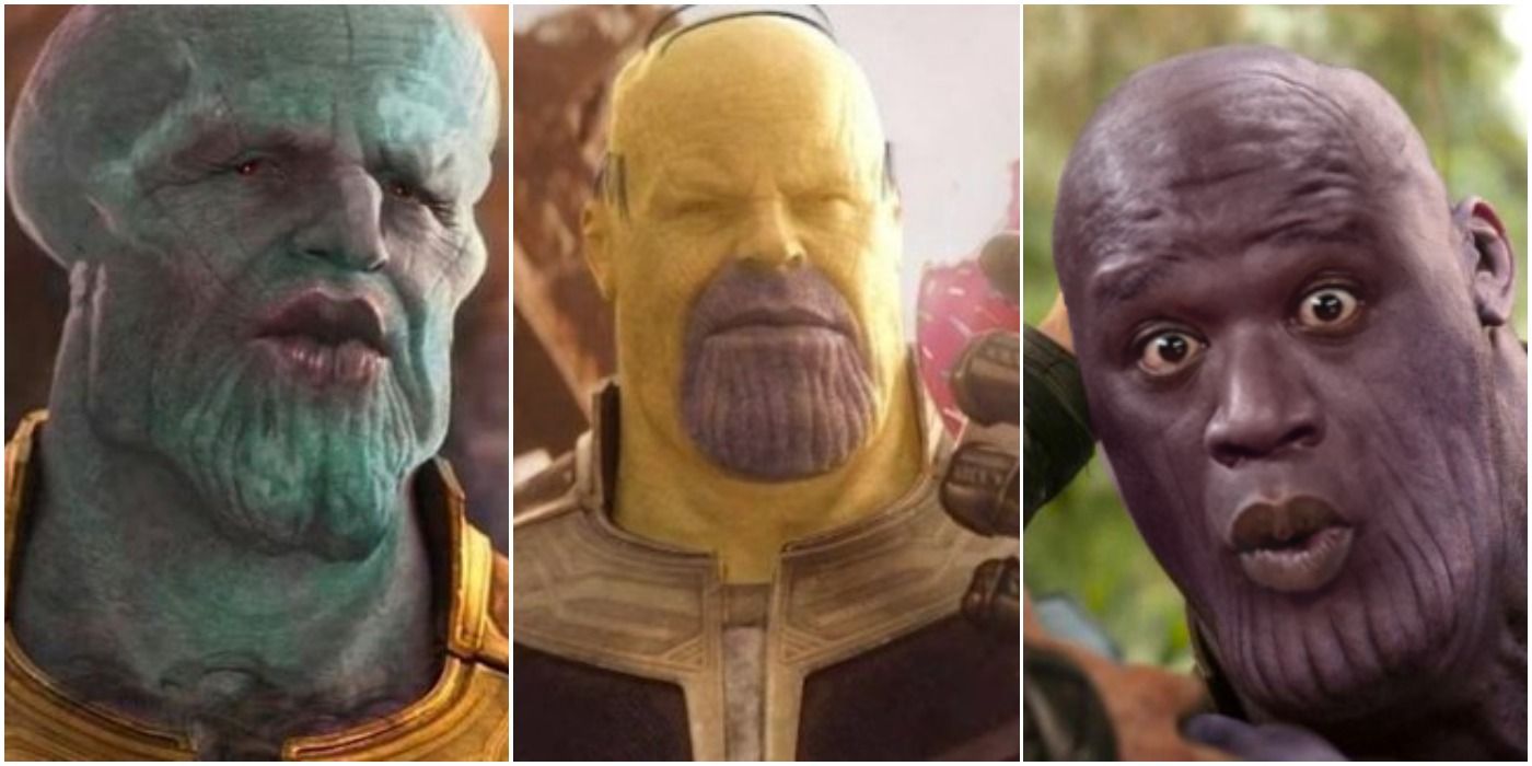 10 Thanos Memes That'll Crack You Up