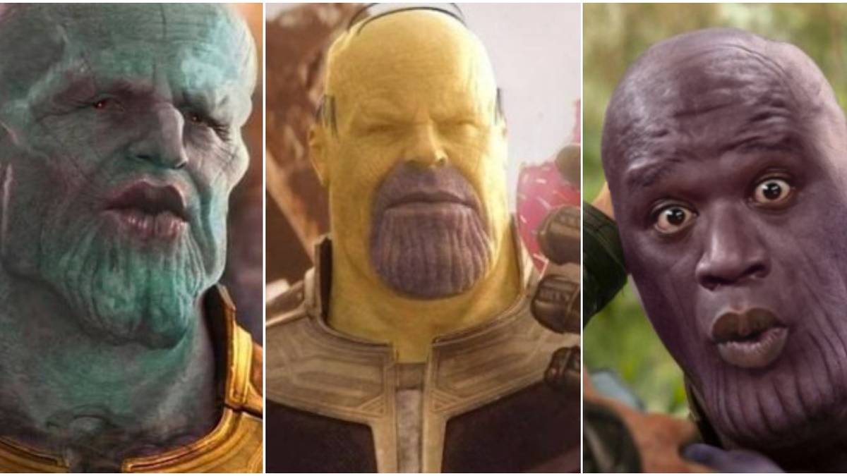 10 Thanos Memes That'll Crack You Up