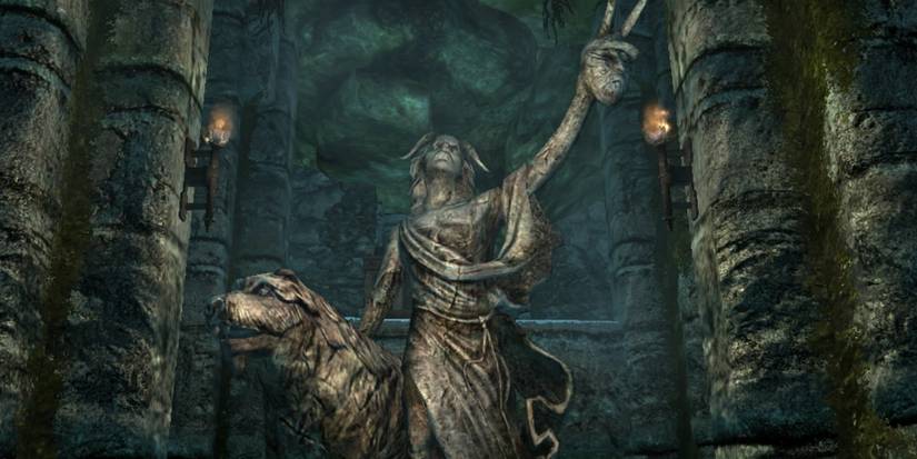 10 Things About The Sload Don't Any Worship Deity Clavicus Vile