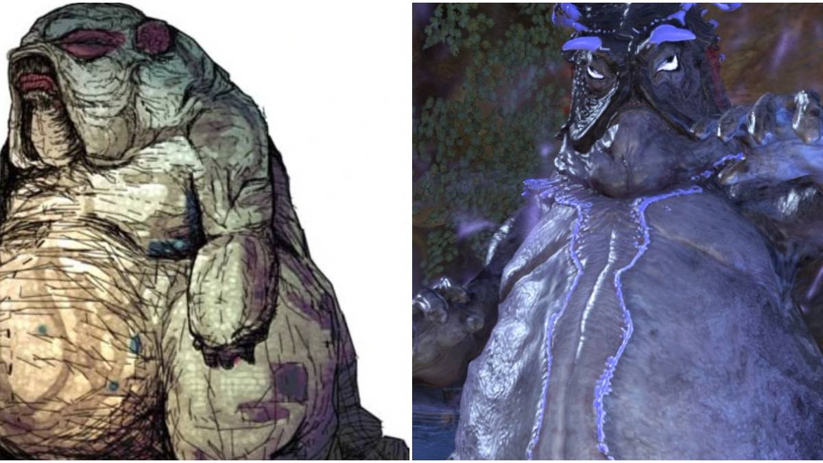 The Elder Scrolls - Sload