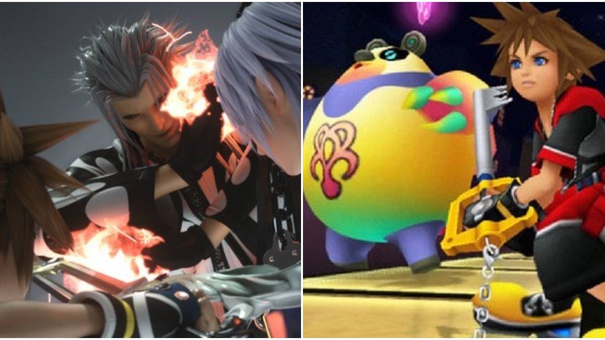 10 Things We Wish We Knew Before Playing Kingdom Hearts Dream Drop Distance On PC
