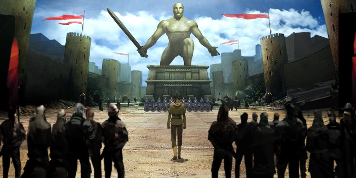 Shin Megami Tensei IV gameplay screenshot