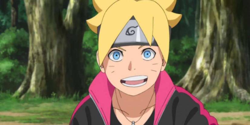 Boruto anime screenshot