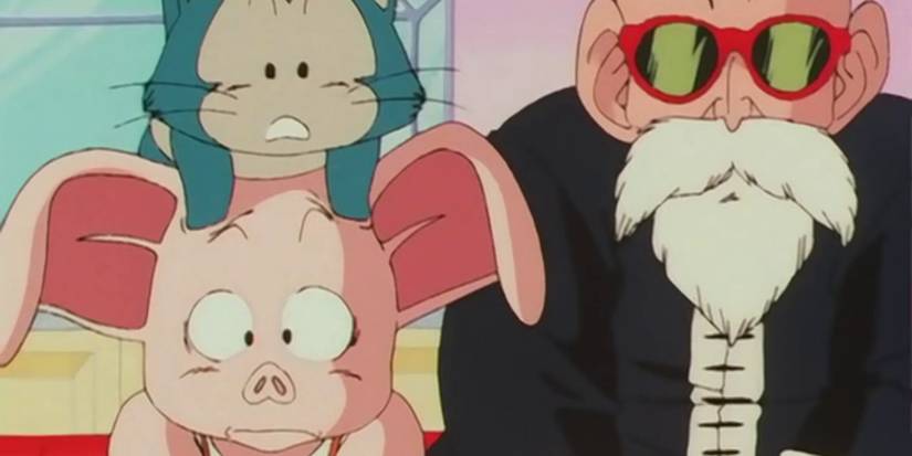 Dragon Ball anime screenshot