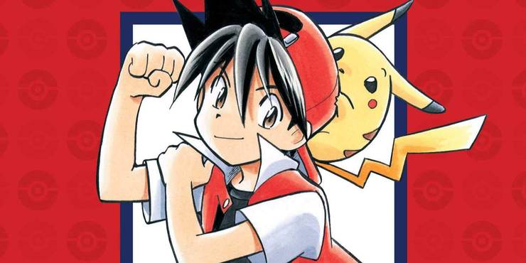 Pokemon Adventures