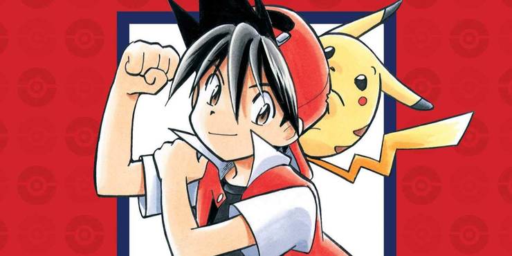 Pokemon Adventures Pokemon Adventures